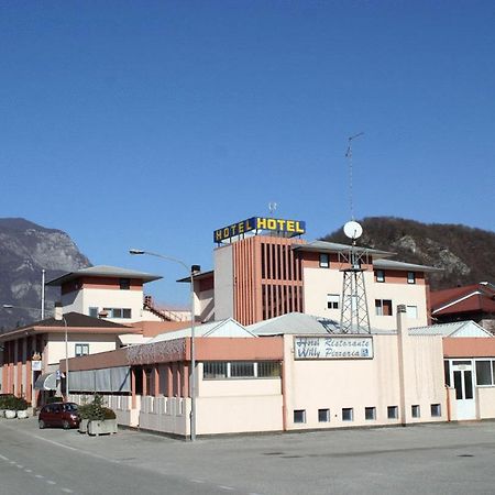 Hotel Willy Gemona del Friuli Exterior foto