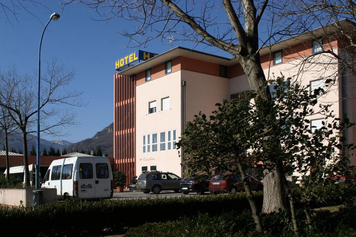 Hotel Willy Gemona del Friuli Exterior foto